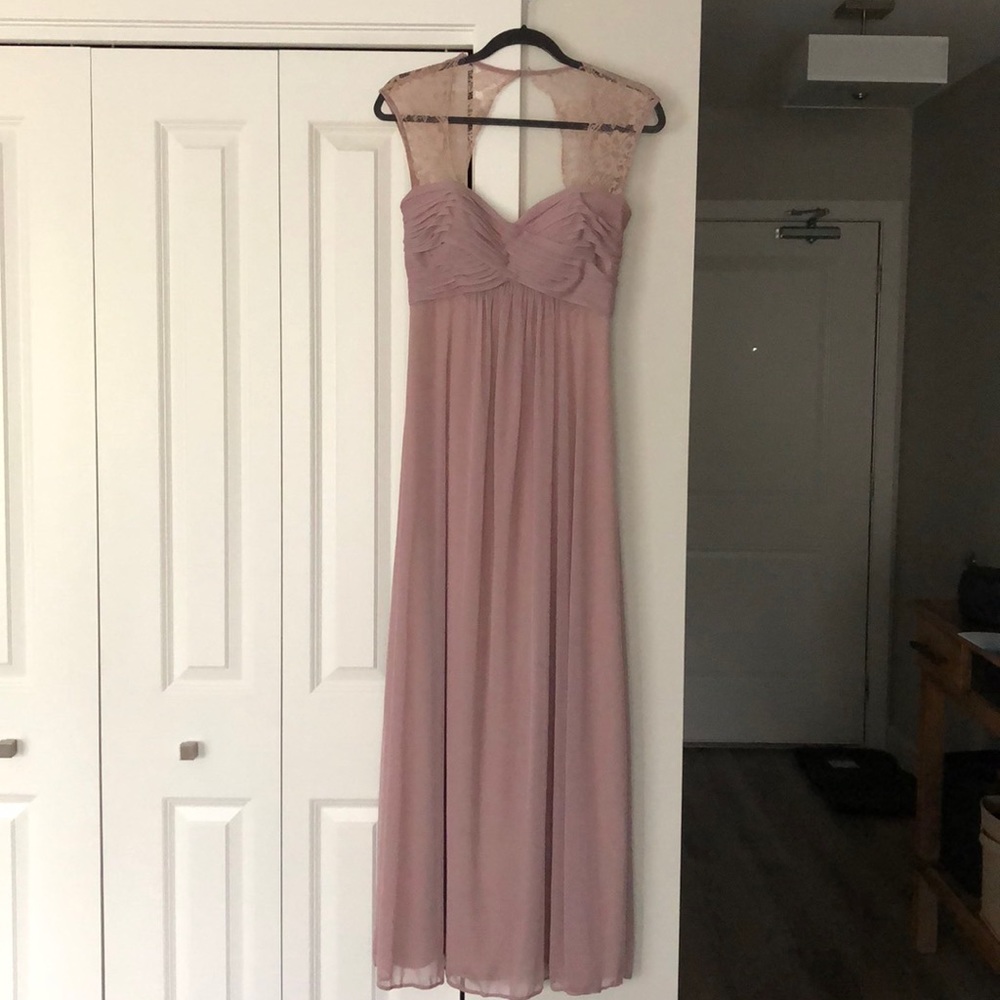 Birdy Grey bridesmaid dress